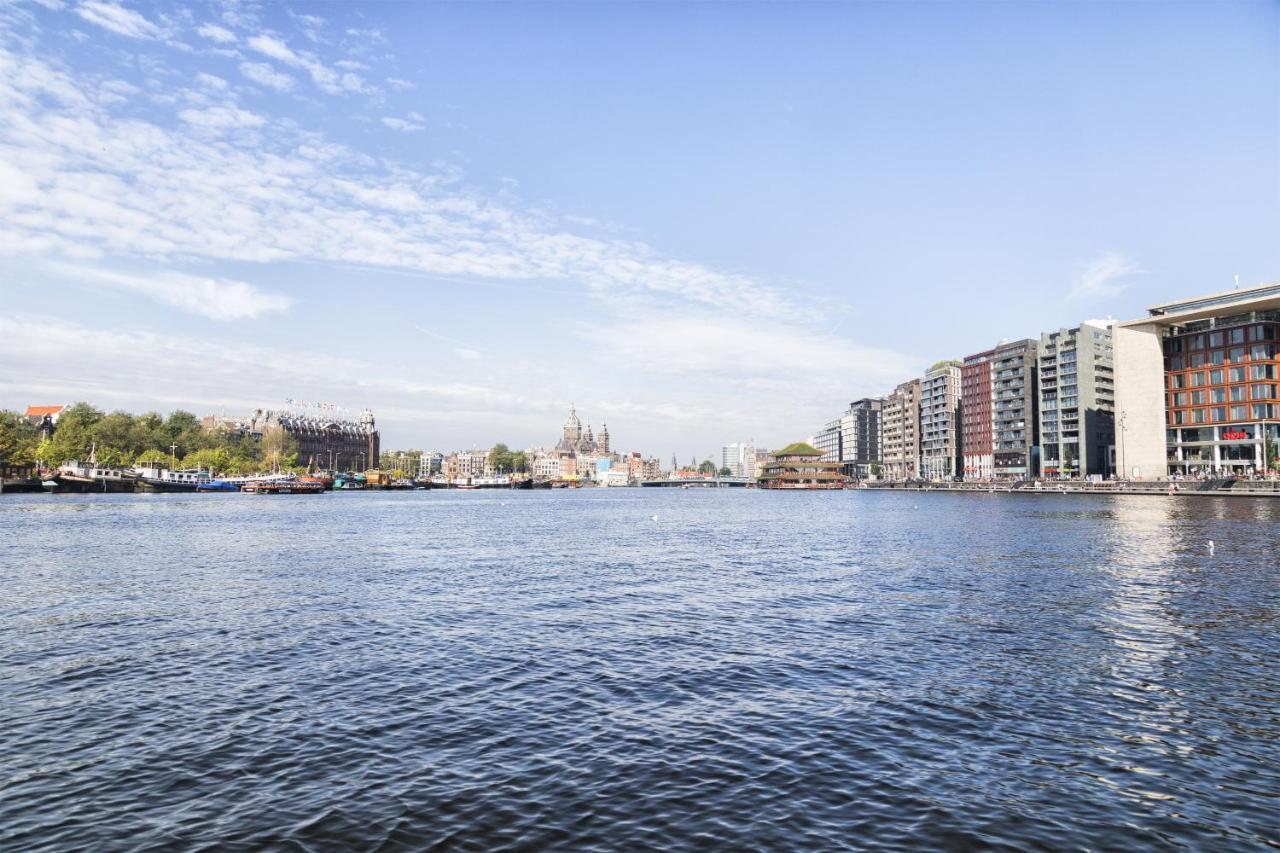 Felicitas Hotell Amsterdam Eksteriør bilde